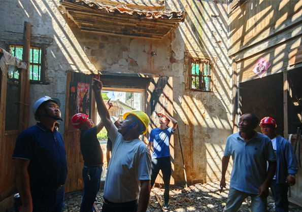 皖黟縣住建局：推動傳統村落從「單點保護」向「整體活化」提升