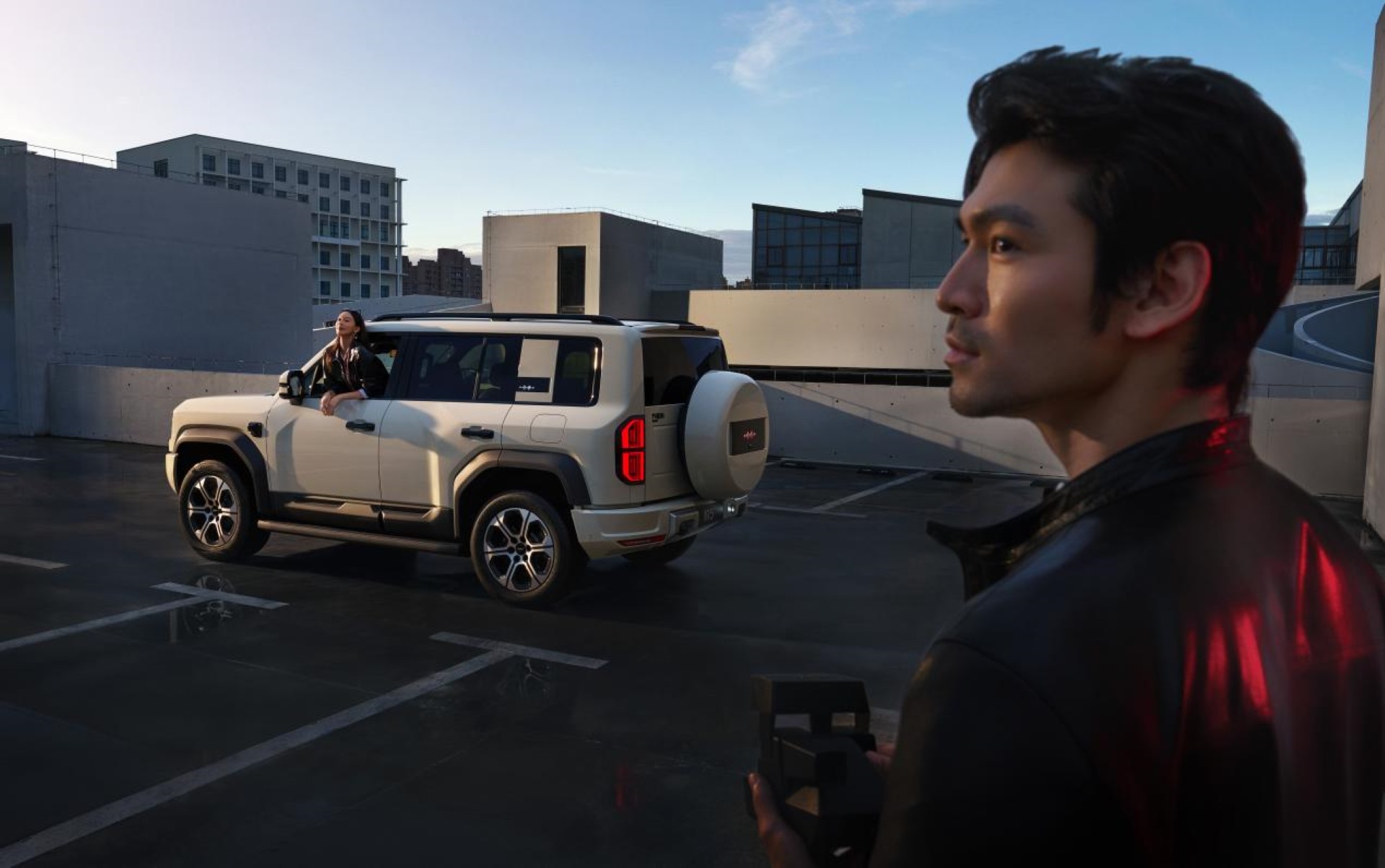 豹5長續航版本，豹8大五座版，方程豹秋季新品正式上市