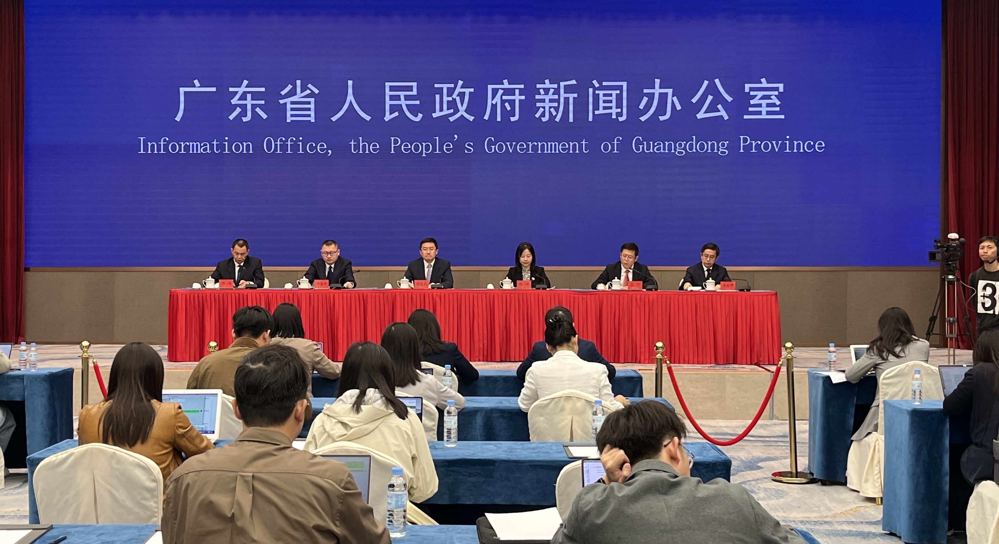 廣東加快打造具有全球影響力的「人工智能+製造業」融合發展示範區