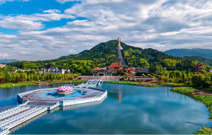 金秋十月，騎遇寧鄉！溈山風景名勝區即將上演首屆自行車騎行盛宴！