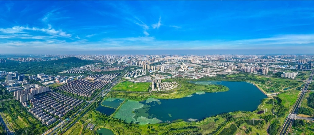 合肥高新區：「智慧高新」搭平台 繪就基層治理新圖景