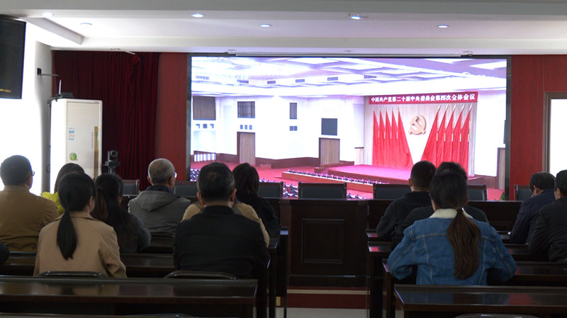黨的二十屆四中全會精神在安徽歙縣引發熱烈反響