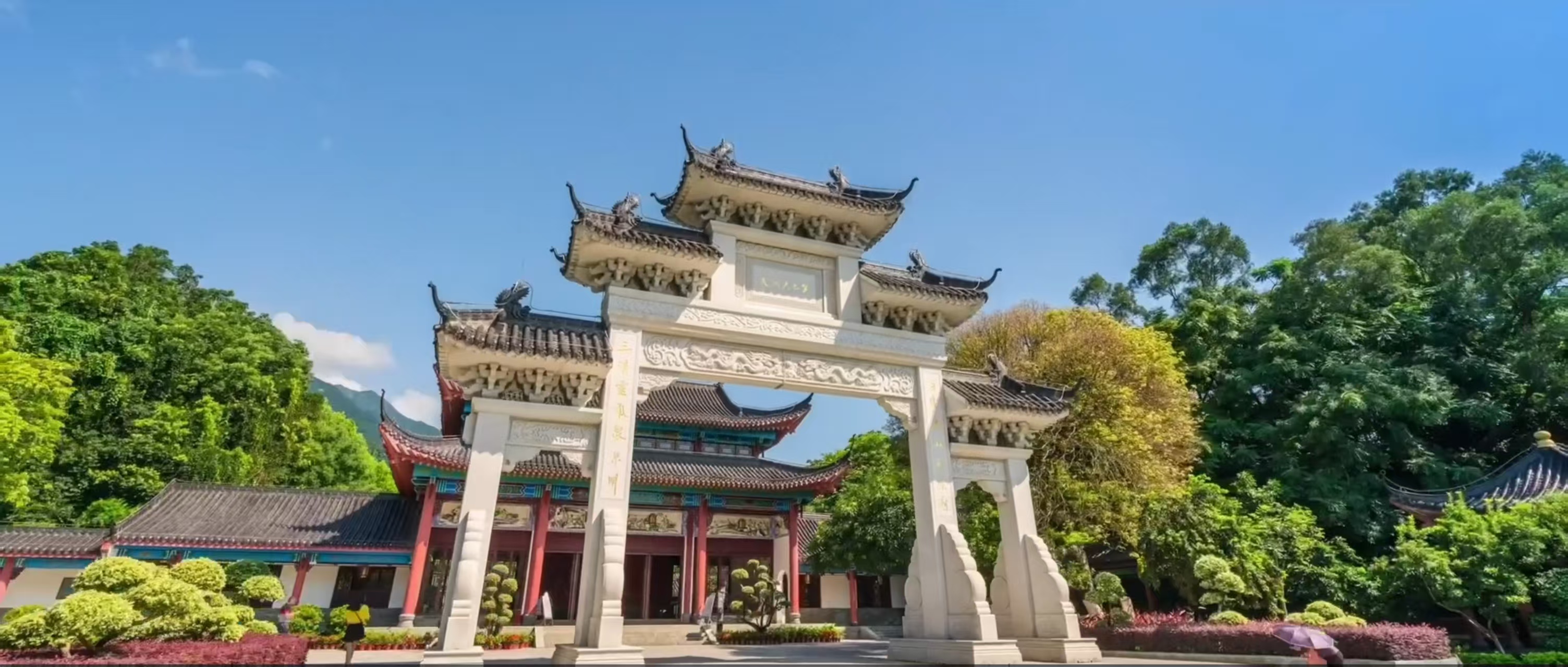 惠州環南崑山—羅浮山入選國家第一批高質量戶外運動目的地建設名單