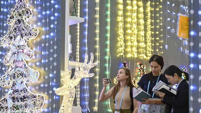 廣交會「聖誕訂單」需求旺  歐洲成主要市場