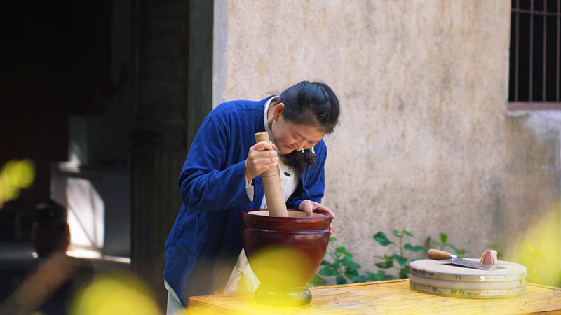 有片|皖徽州區：靈山米糊藏秋韻