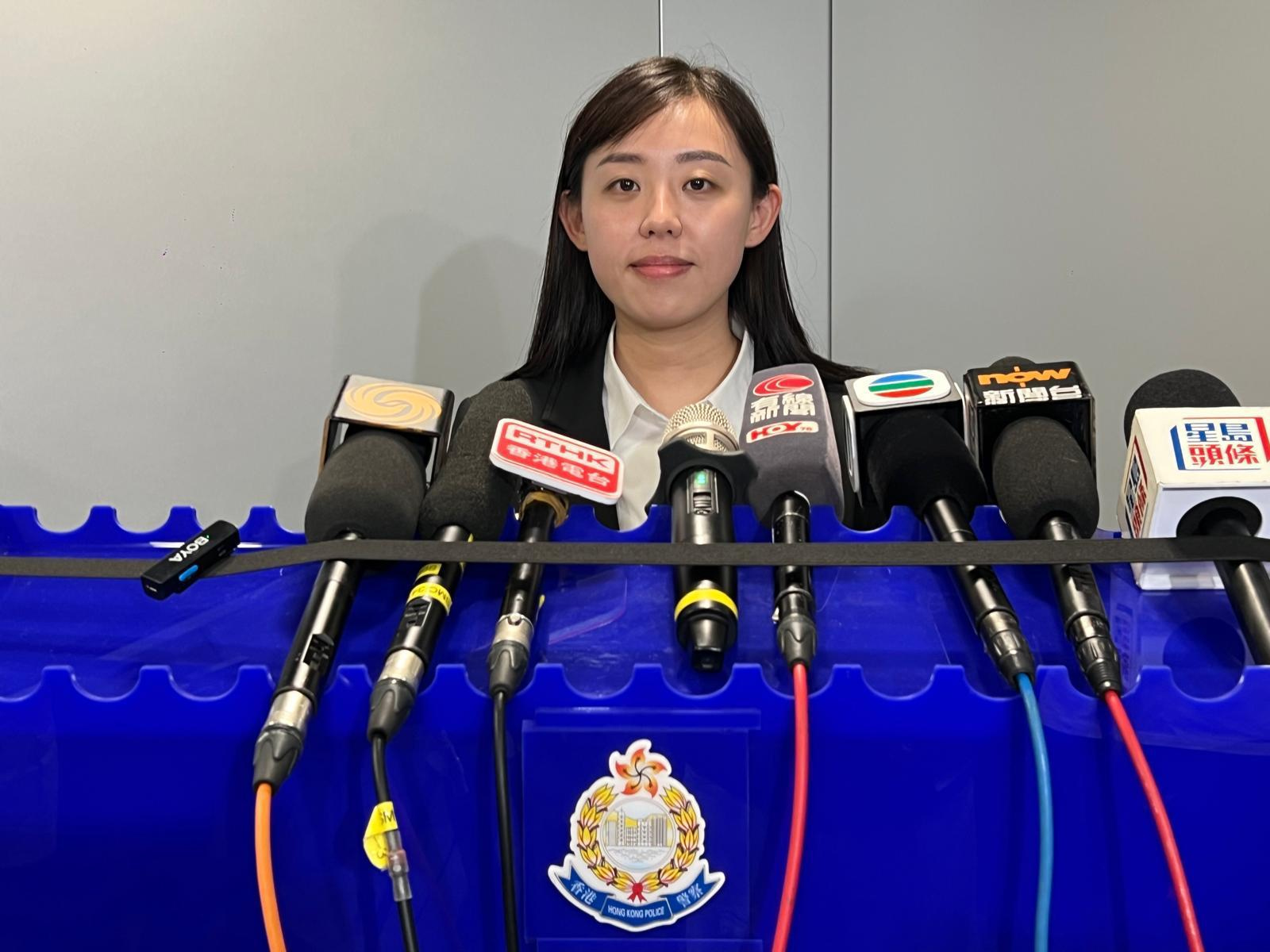  警方網罪科打擊偷拍裙底 拘 8男包括教師駐校社工