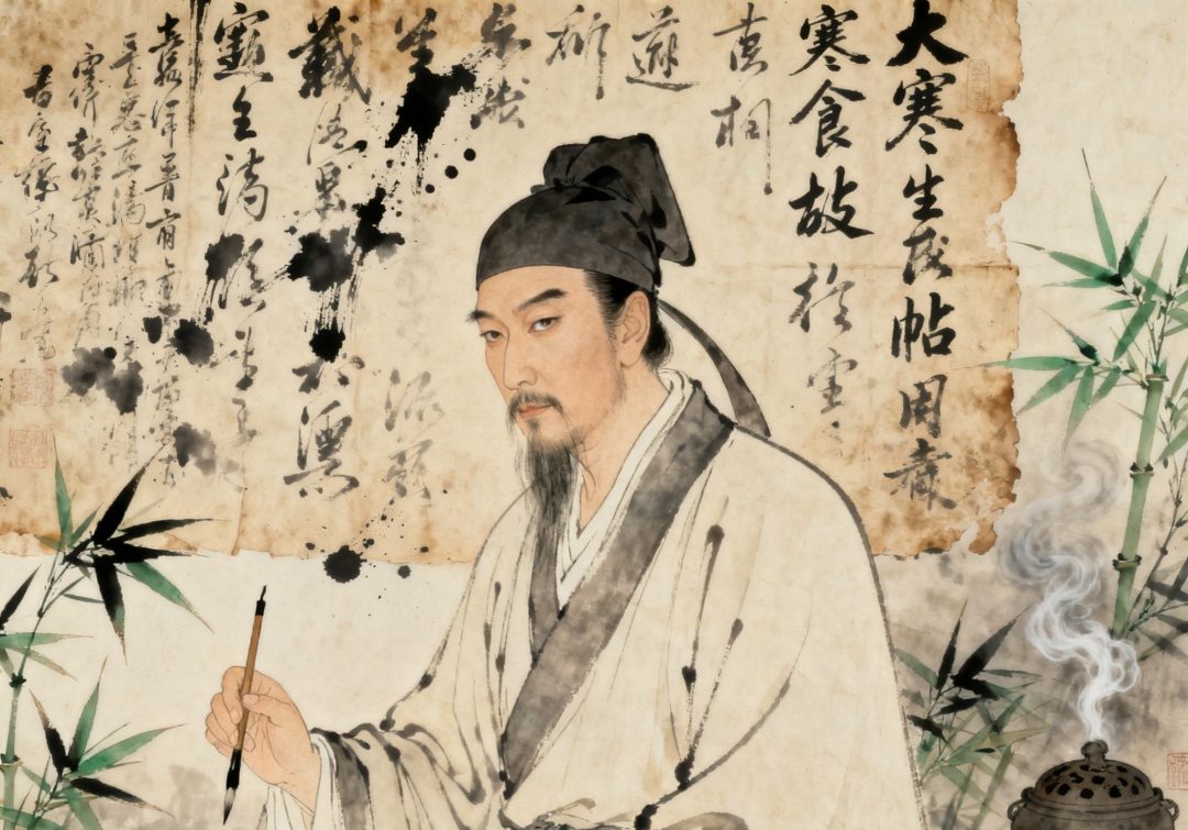 【長在隨筆】敗筆的意義