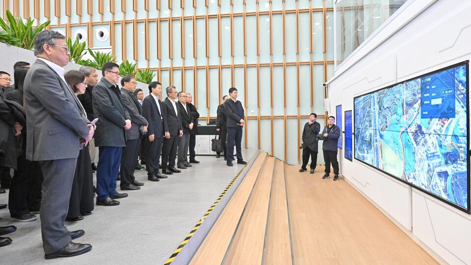 孫東：香港定當積極對接國家「十五五」規劃