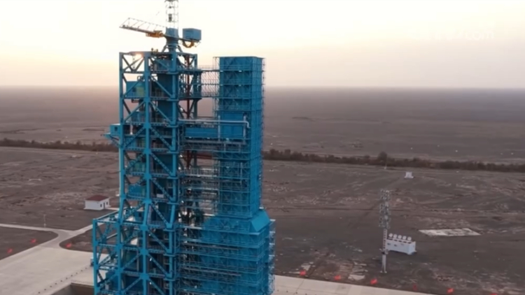 神舟二十一號發射進入「倒計時」