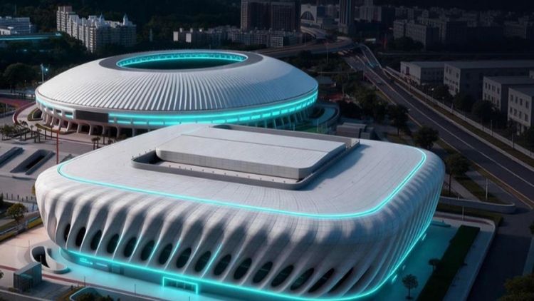 長圖丨十五運會「黑科技」圖鑑：在深圳，解鎖未來賽場！