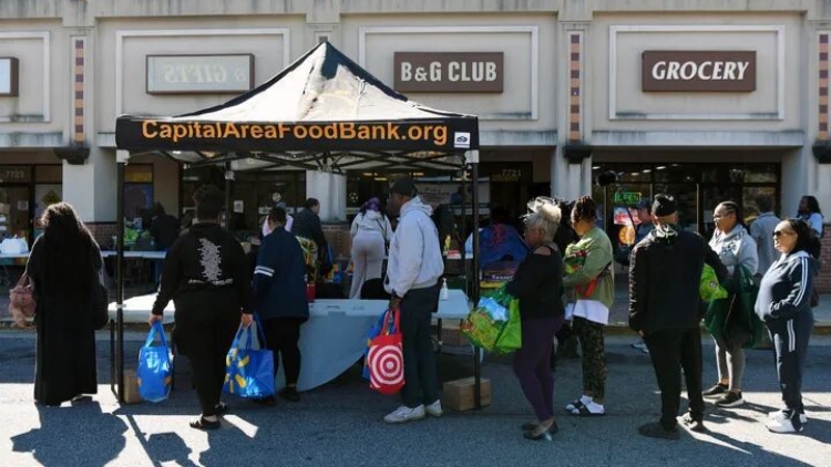 美國政府「停擺」已滿四周