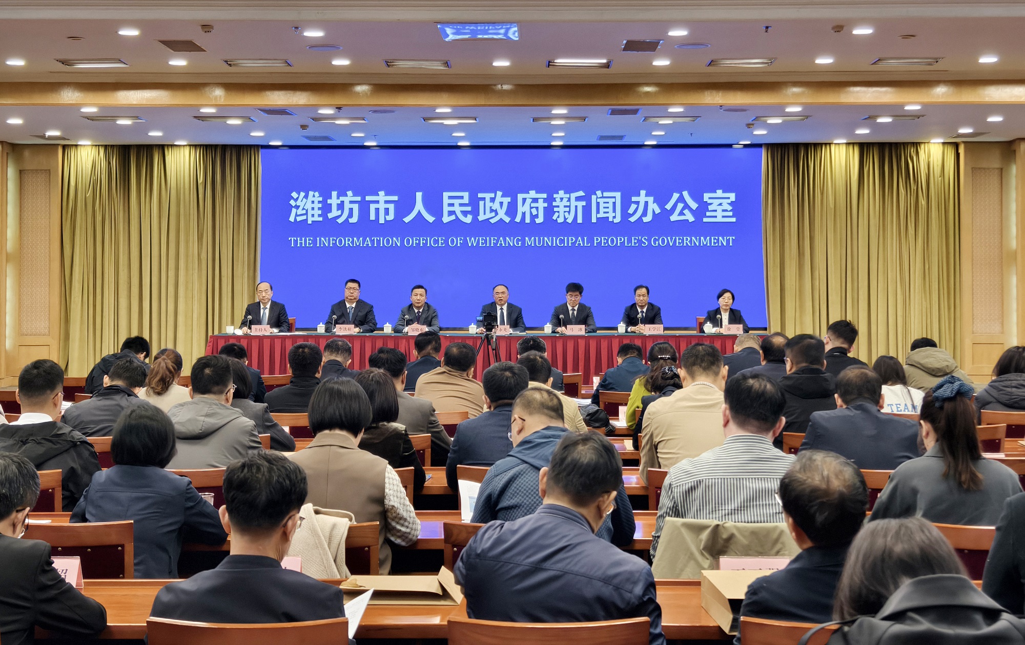 濰坊市「十四五」人居環境改善成效顯著 擘畫「十五五」生態新藍圖