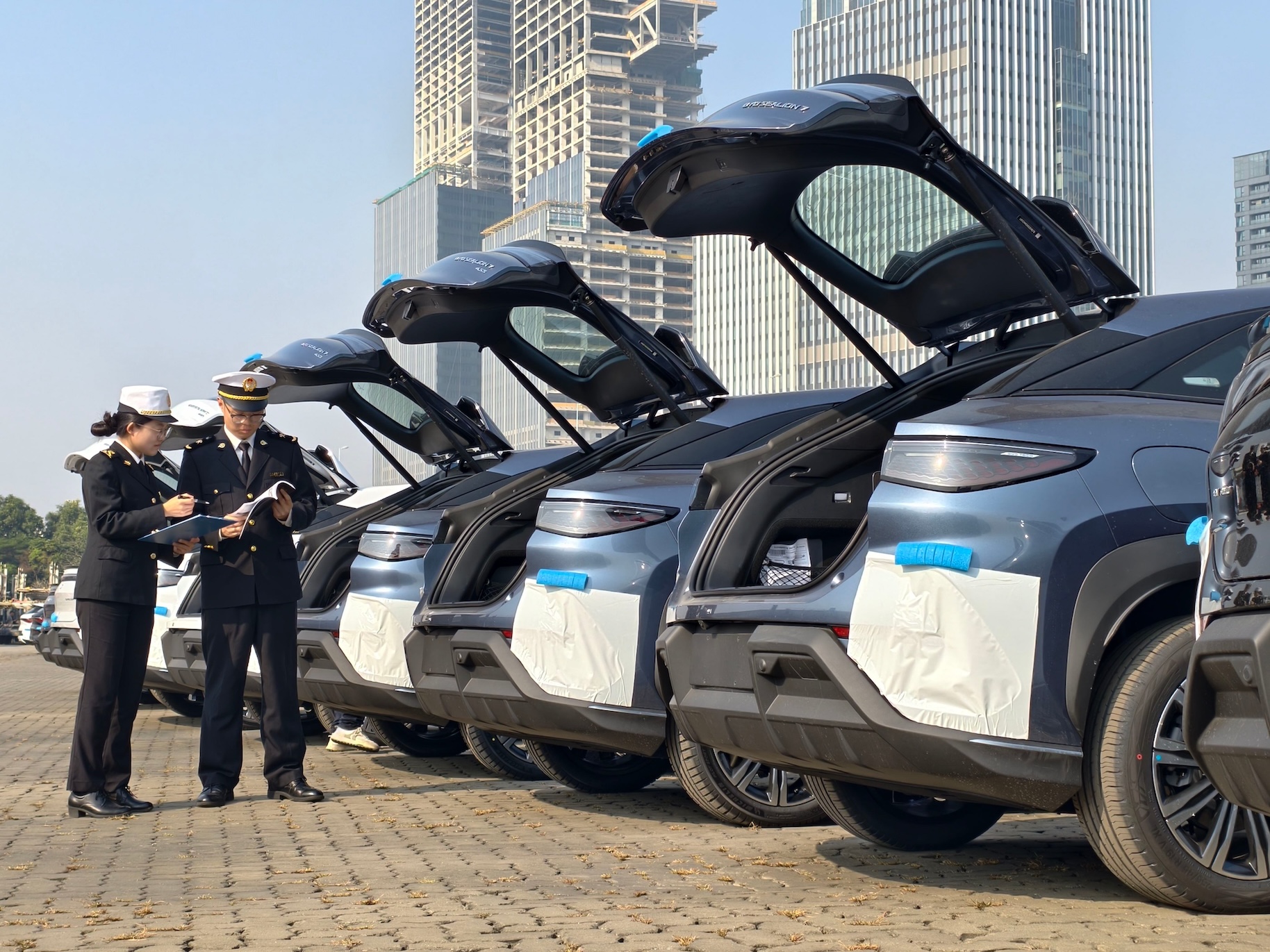 打造開放型經濟新高地  前三季度粵綜保區進出口增長15.5%