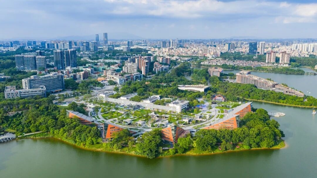 引「金融活水」育科創產業  松山湖百億產投母基金啟航