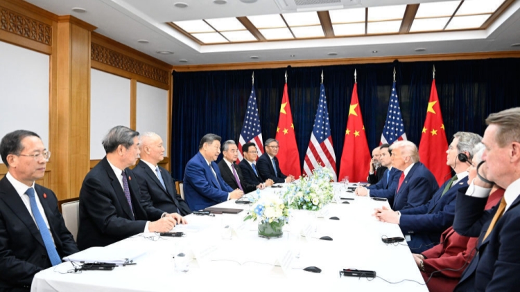 習近平：中美兩國可以相互成就、共同繁榮