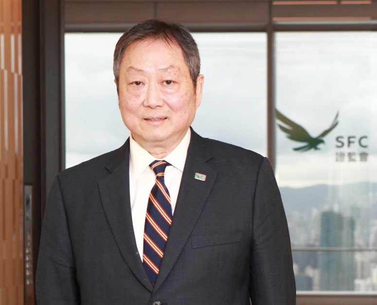 黃天祐：京港協力助國家加快建設金融強國