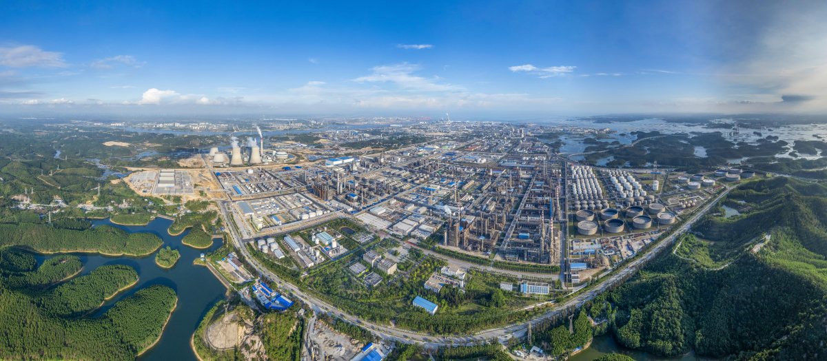 西南最大乙烯項目落地廣西欽州 瞄準東盟市場破解原料瓶頸