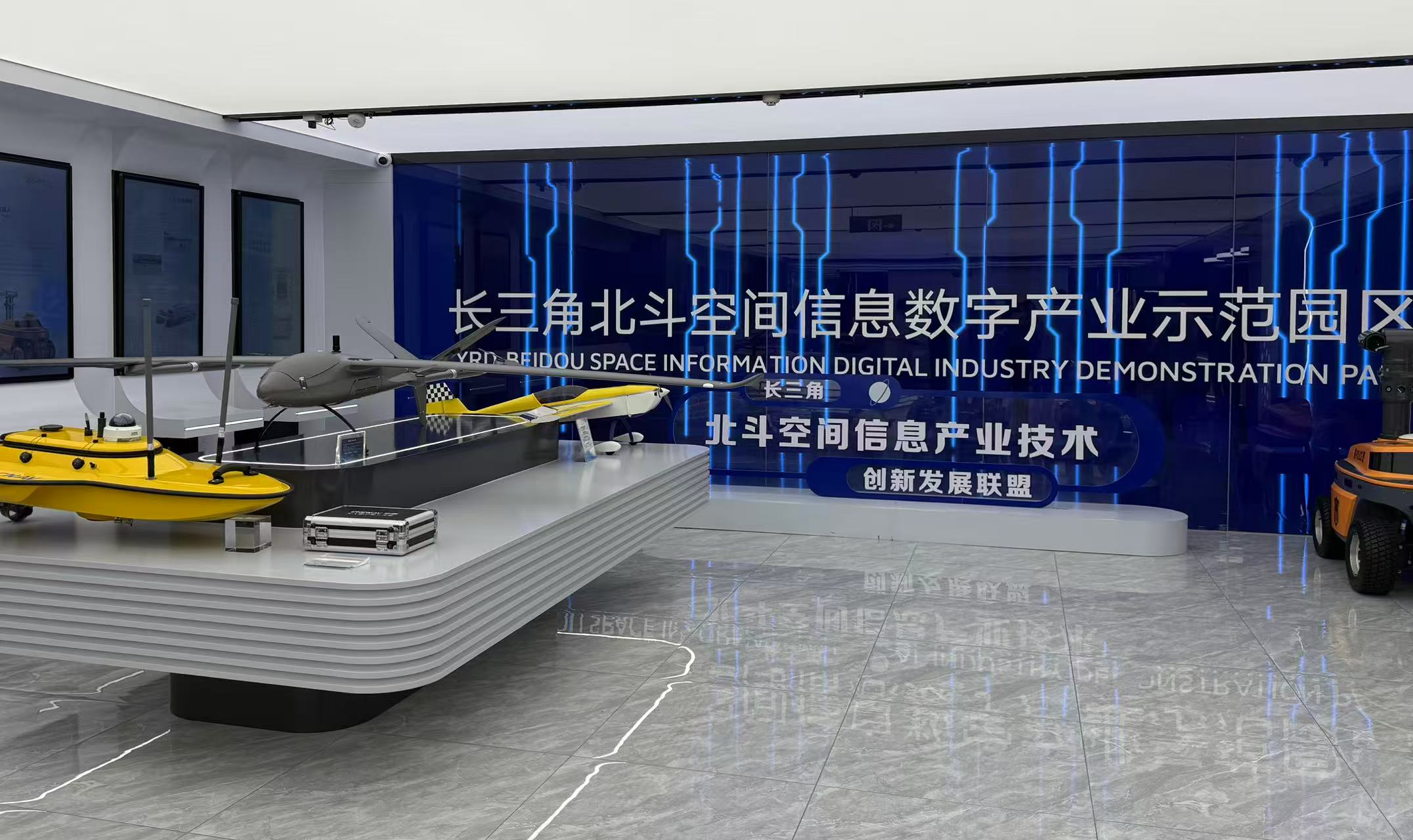 智能化賦能 無錫推進衛星物聯網產業全鏈創新格局