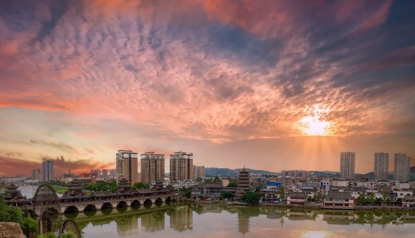 四川德陽羅江：調元鎮主動服務讓「民聲」點亮「民生」