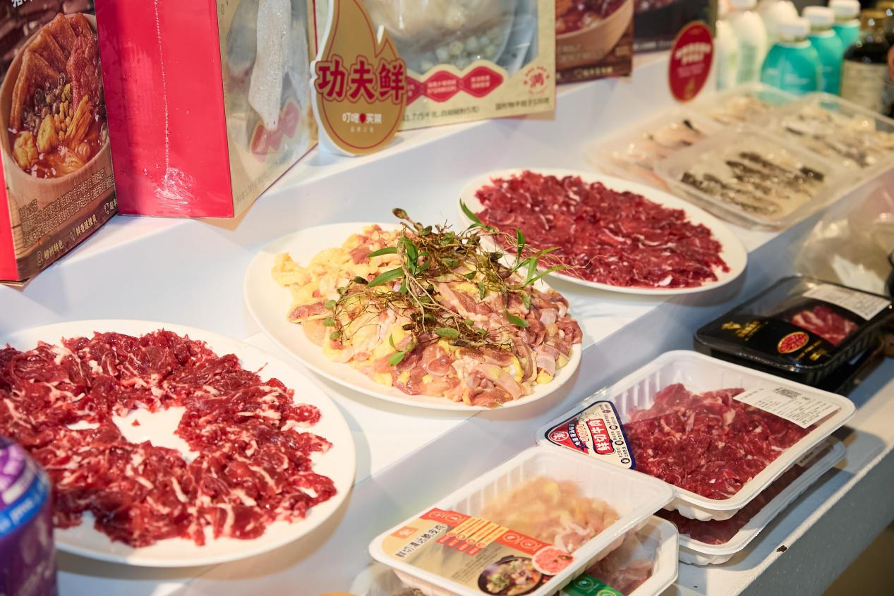 「手工鮮切」成主角 叮咚買菜火鍋季開鍋