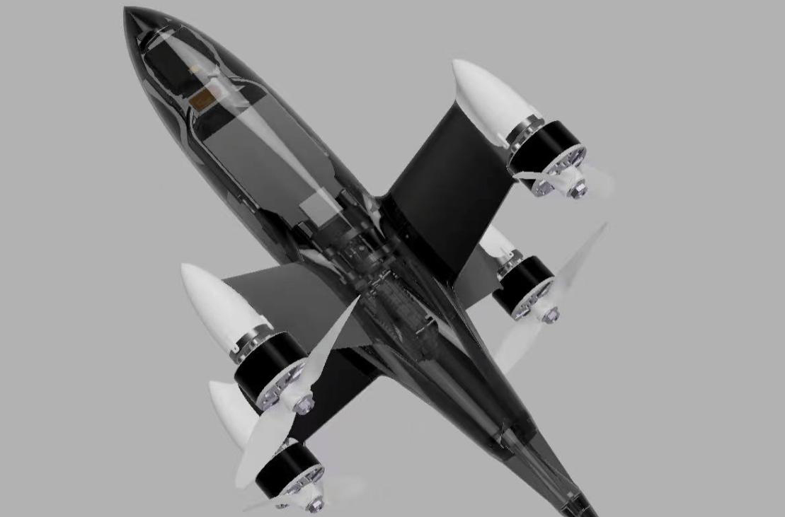 中國「遊獵隼」高速無人機創世界新紀錄，10天兩奪全球第一