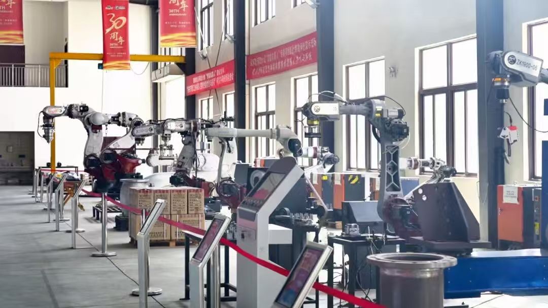 聚焦產業「鏈」動未來 江蘇正余聚「項」而行蓄勢躍升