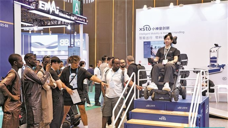 第138屆廣交會首設智慧醫療專區