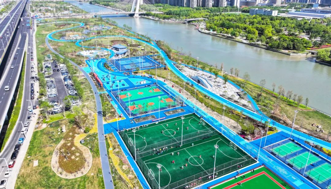 江蘇南通通州：城市更新「精雕細琢」提升民生溫度