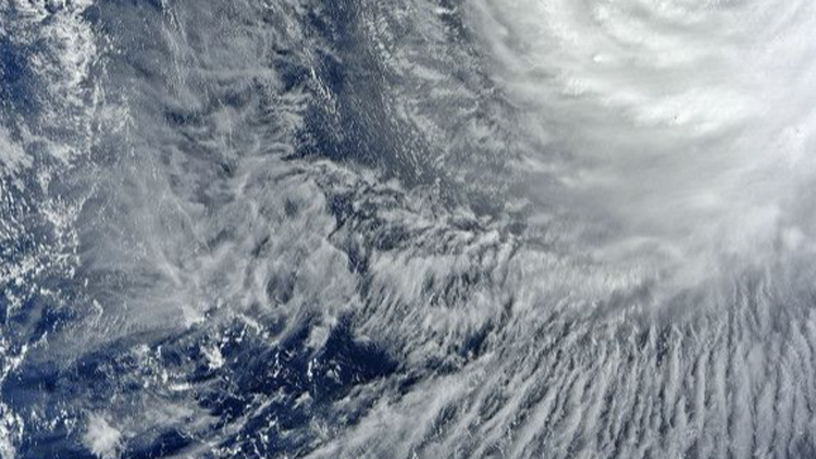 颱風「海鷗」已加強為強熱帶風暴級 5日前後將進入南海