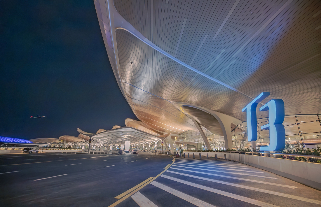 T3航站樓及第五跑道投運 廣州白雲機場單月客流創新高