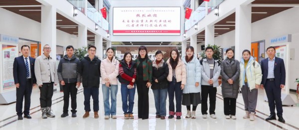 哈爾濱市劍橋三中：教育向未來「五育融合」啟迪龍江思考