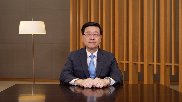 李家超明日將率領代表團到上海出席第八屆進博會