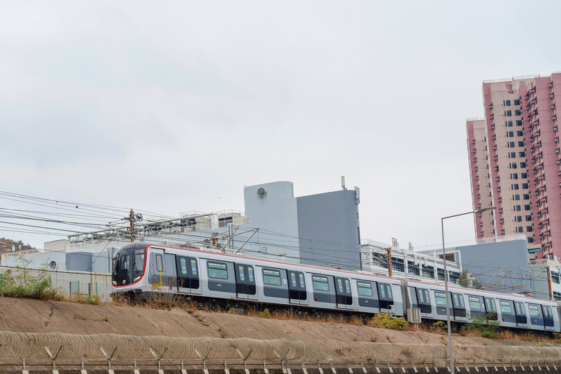 港鐵委任鄺永銓為香港客運服務總監 明年1月28日生效