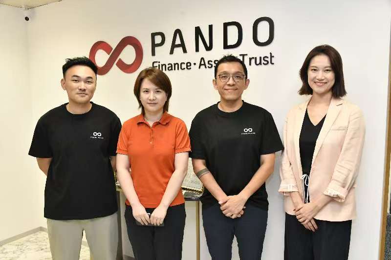 任駿菲：合規是潘渡核心競爭優勢 香港監管框架清晰穩定