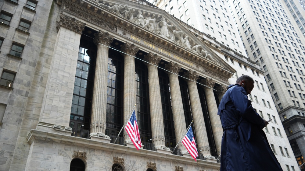 美股呈分化走勢‌  科技股內部差異顯著‌