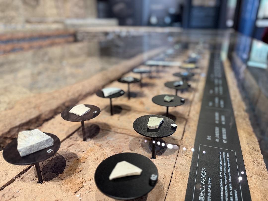 刷屏！故宮造辦處考古成果展開展，地下5層遺存揭秘紫禁城600年密碼