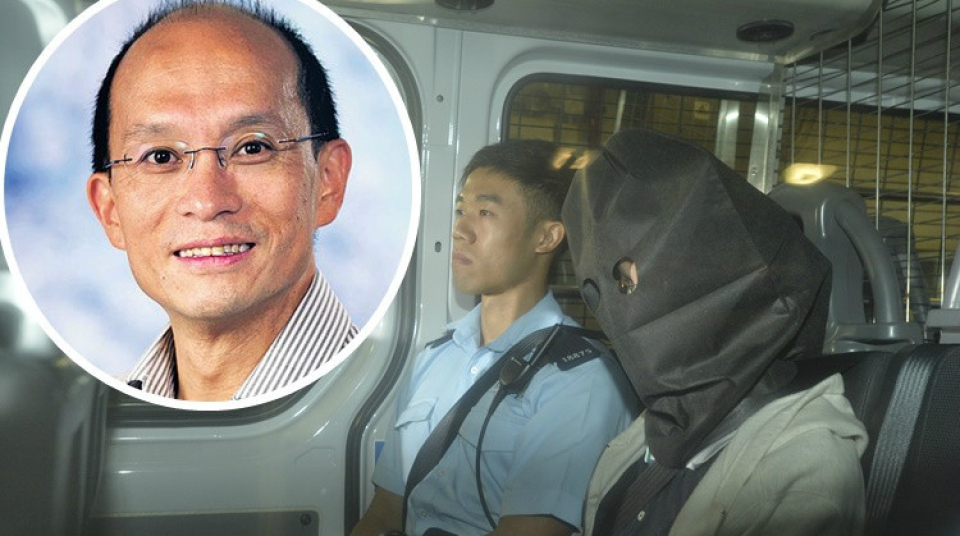 港大教授殺妻案 | 被告張祺忠認誤殺罪 判入獄7年4個月