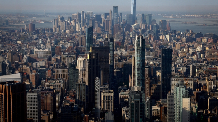 美國寫字樓違約率突破11.8%創新高 已超2008金融海嘯峰值