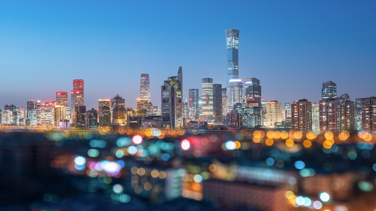 連結全球資源  促進交流合作 北京朝陽300餘家企業將參加第八屆進博會