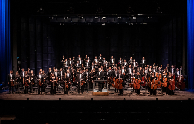 深圳交響樂團首度赴日巡演！奏響文明互鑒交響之聲