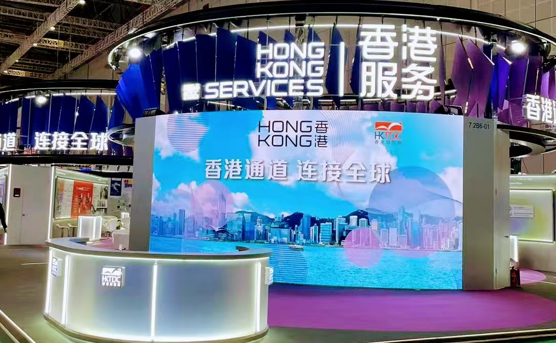 馬時亨：發揮「引進來」與「走出去」功能實現「攜手出海，開拓商機」