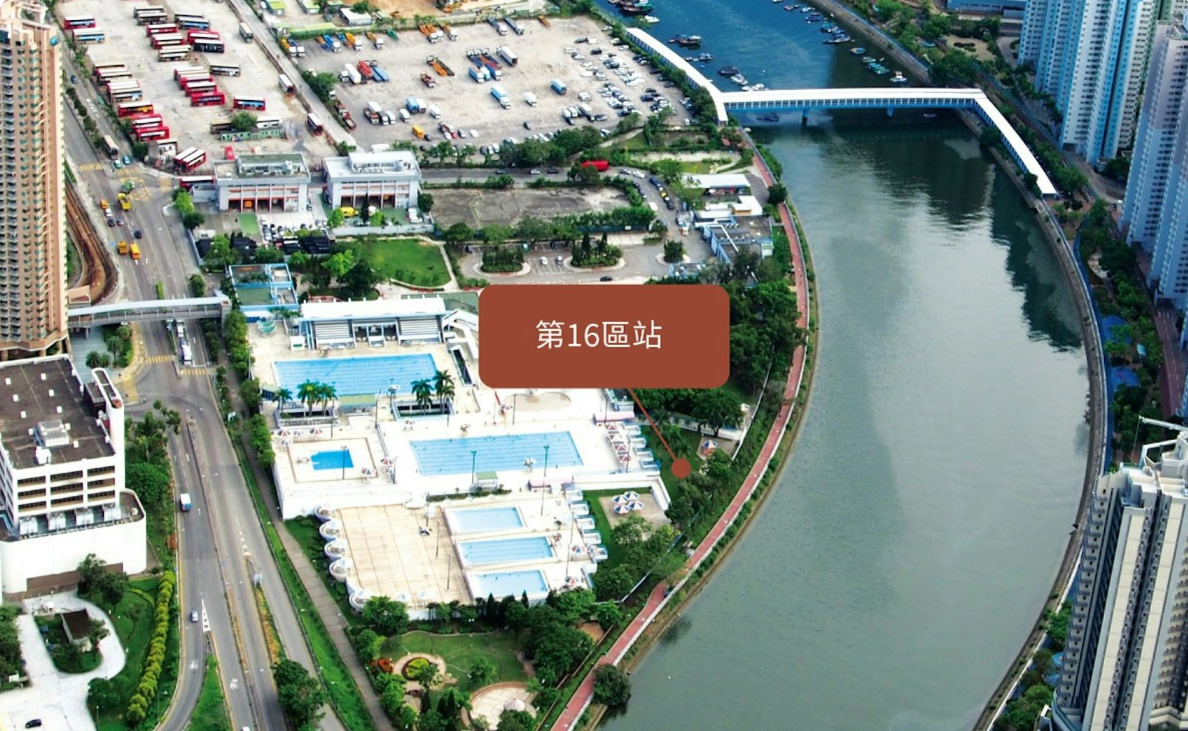 港鐵屯門第16區站第一期共收6份標書 長實有份入標