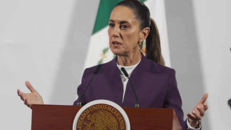 傳美國向墨西哥派兵掃毒 墨總統否認