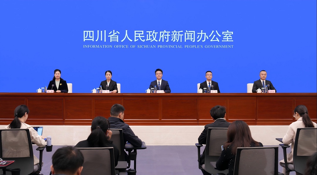 四川隆昌：產城融合促升級「興」「隆」「昌」「盛」四字擘畫幸福新圖景