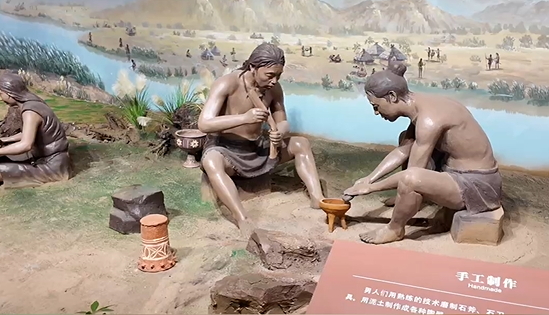 有片丨探秘大汶口國家考古遺址公園