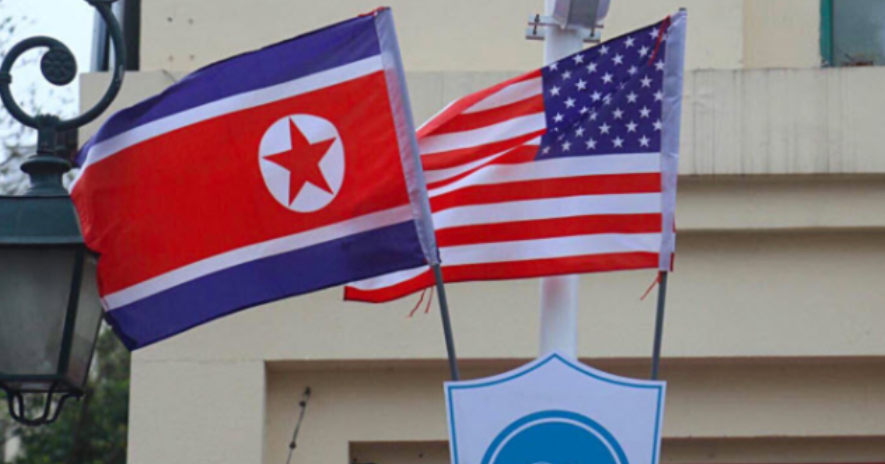 美再啟動對朝單邊制裁 朝鮮譴責