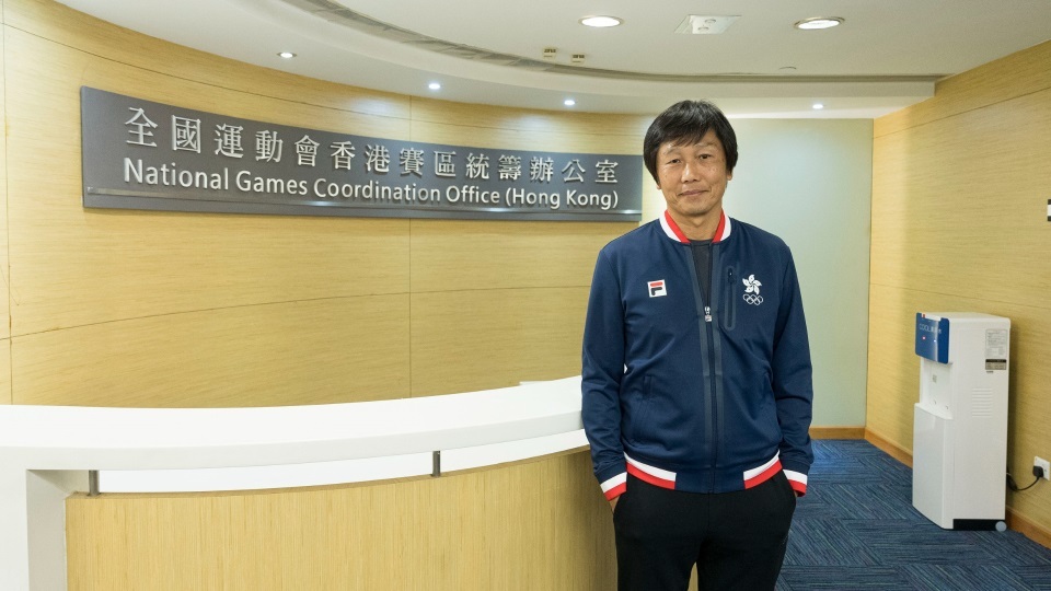 楊德強：已為周六跨境單車賽做好準備 迪士尼將設觀賽區