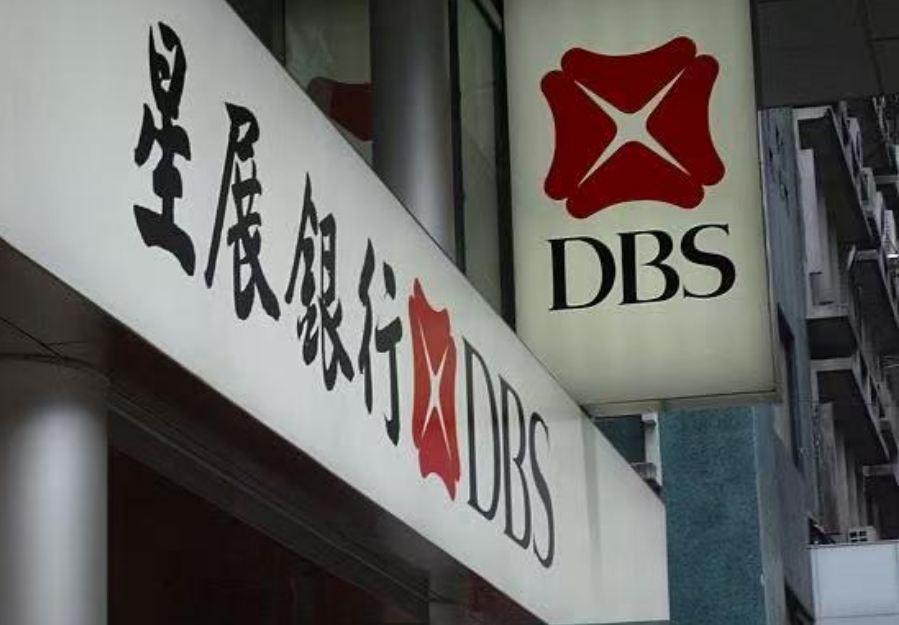 星展集團第三季純利倒退2%