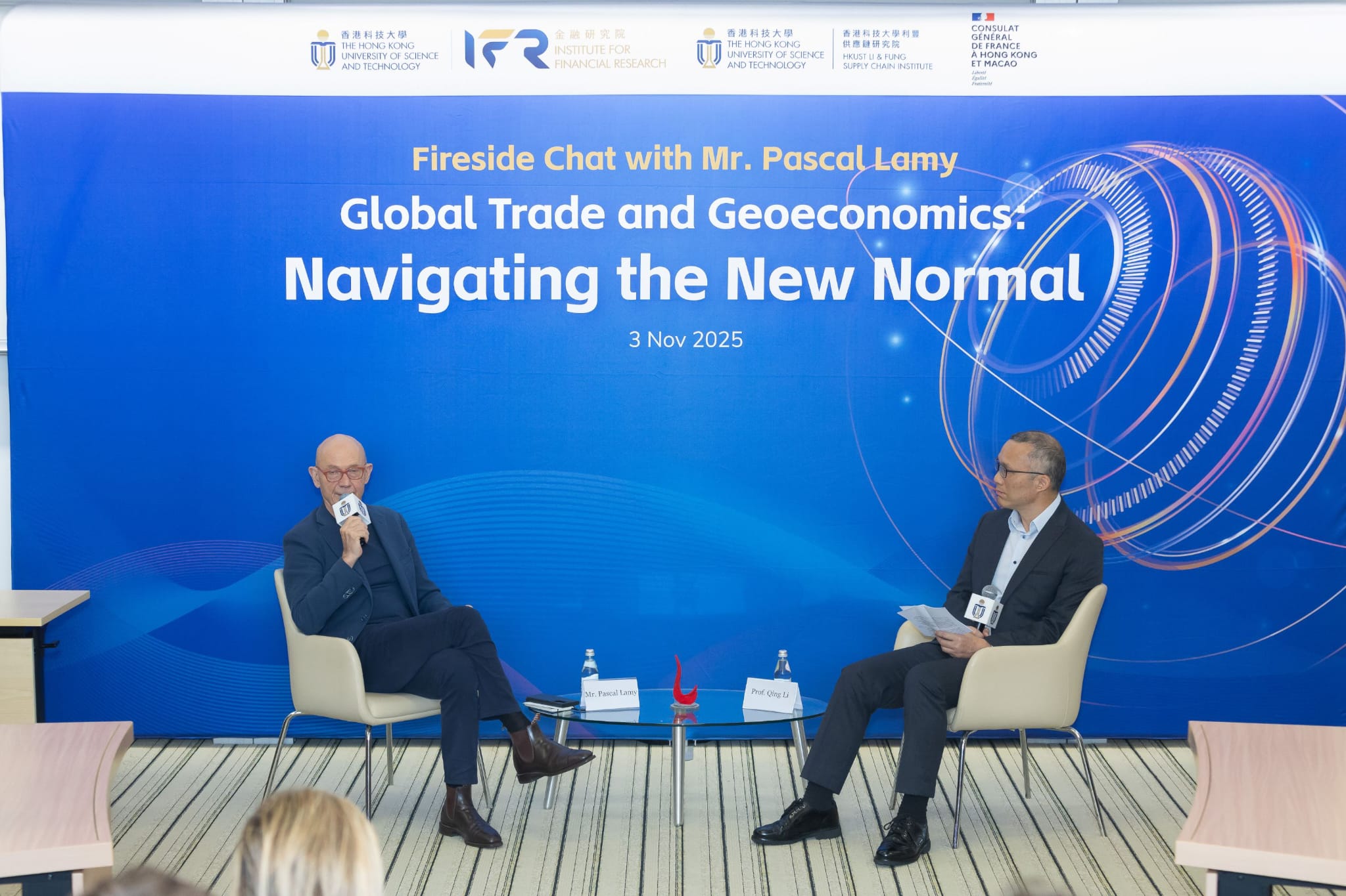 前世貿總幹事：大國正把貿易武器化