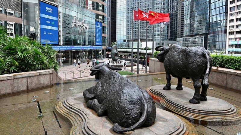 【新股最前線】阿格納生物製藥據報已選定香港IPO銀行 籌資數億美元